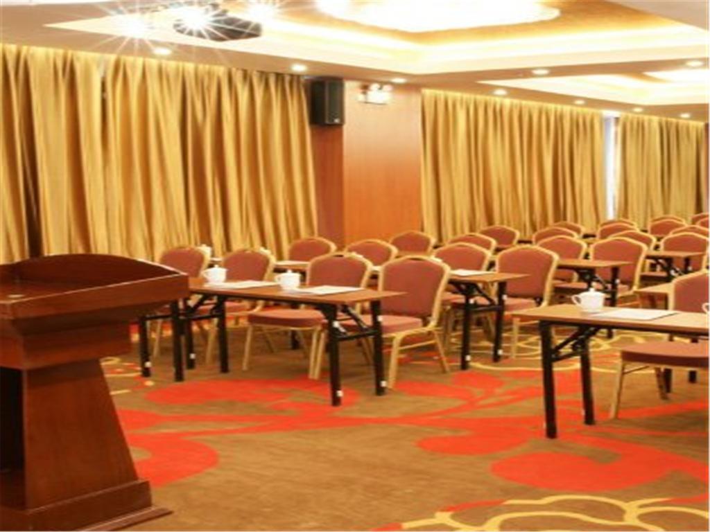 Beijing Starmoon Hotel Εξωτερικό φωτογραφία