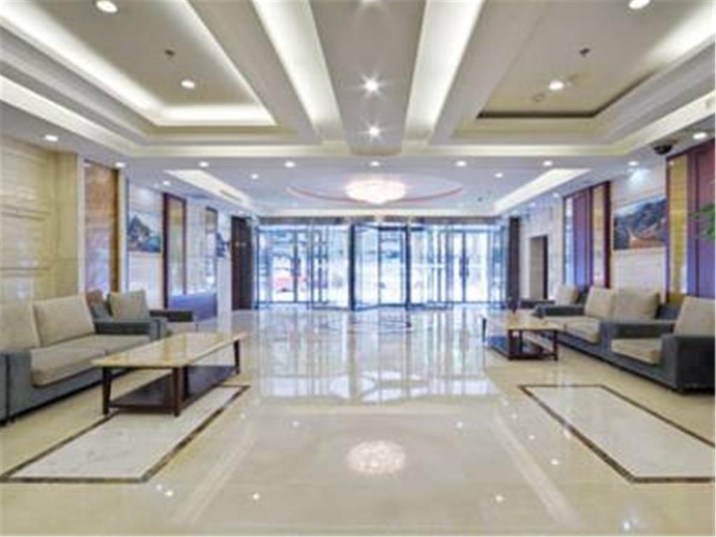 Beijing Starmoon Hotel Εξωτερικό φωτογραφία