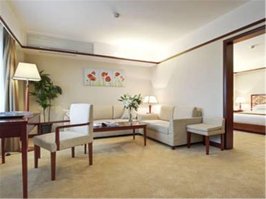 Beijing Starmoon Hotel Εξωτερικό φωτογραφία