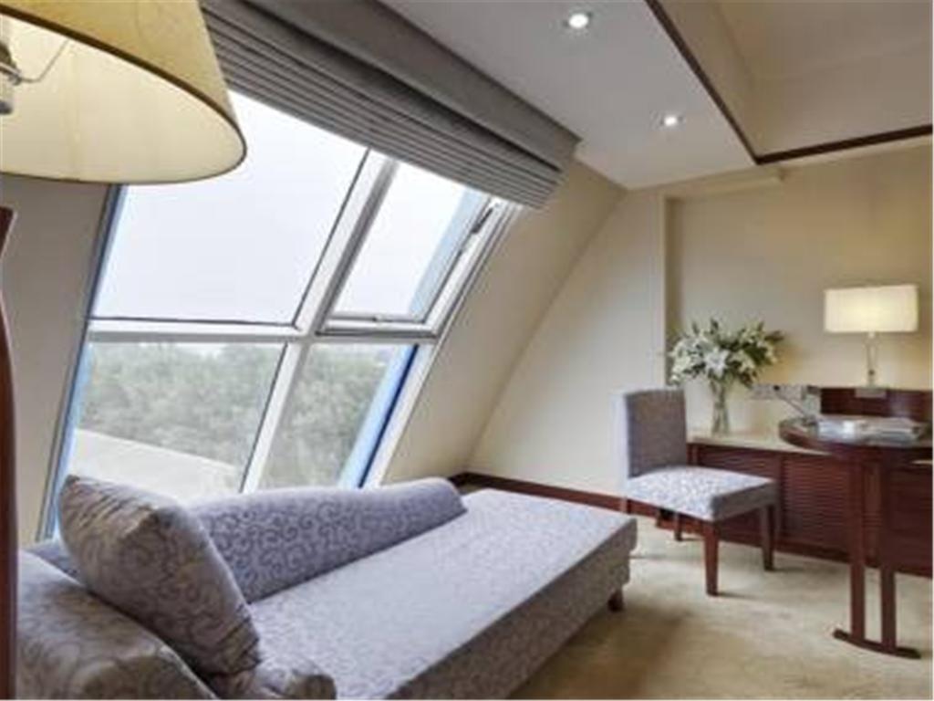 Beijing Starmoon Hotel Εξωτερικό φωτογραφία