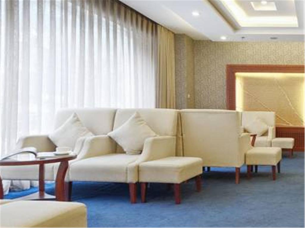Beijing Starmoon Hotel Εξωτερικό φωτογραφία