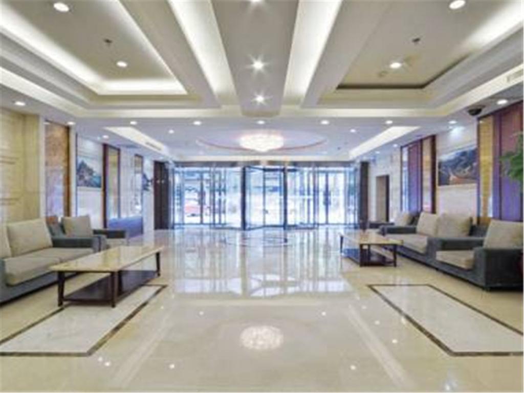 Beijing Starmoon Hotel Εξωτερικό φωτογραφία