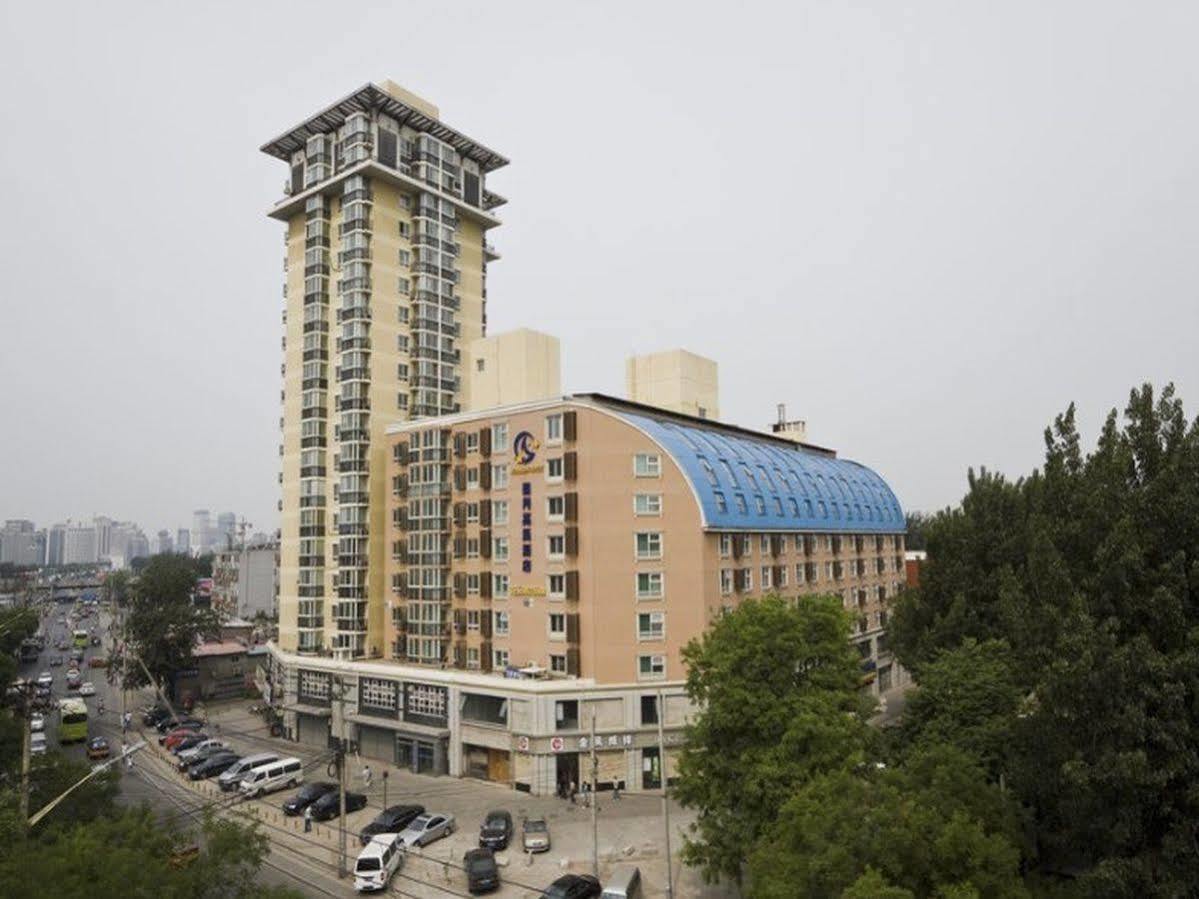 Beijing Starmoon Hotel Εξωτερικό φωτογραφία